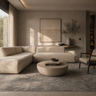 Metis Grey & Beige Rug