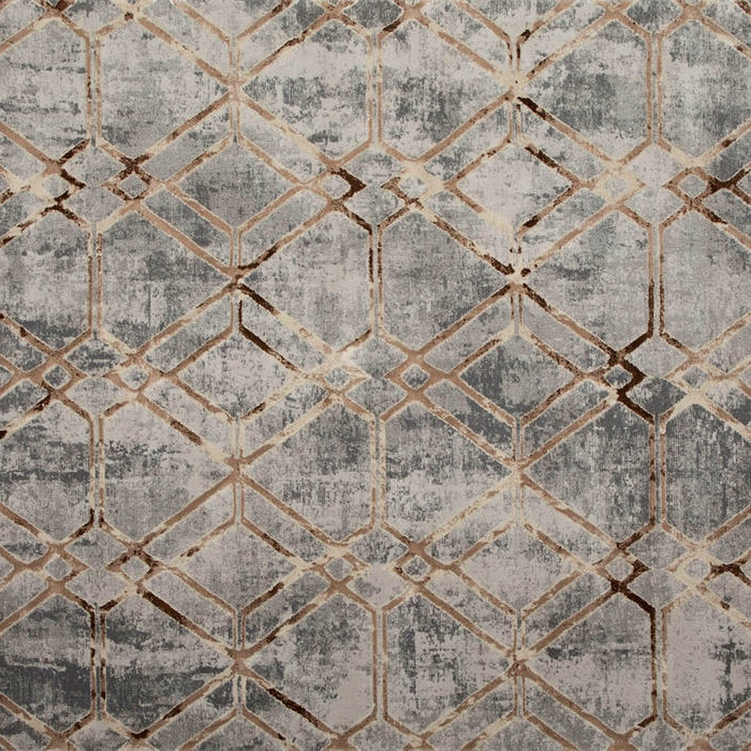 Metis 16135A- Grey/ Beige