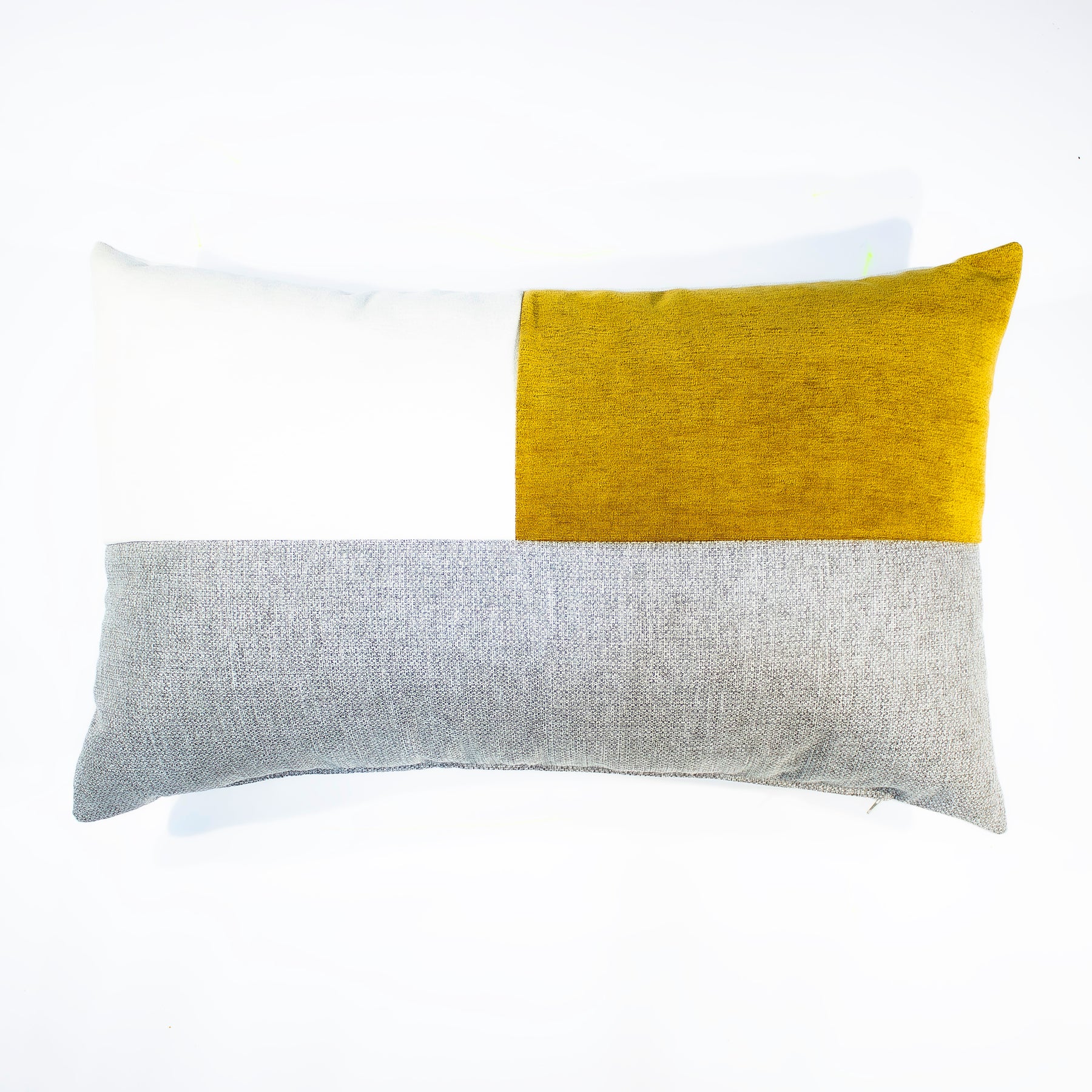 Moretti Pristine Block Scatter Cushion Cover (40x70)