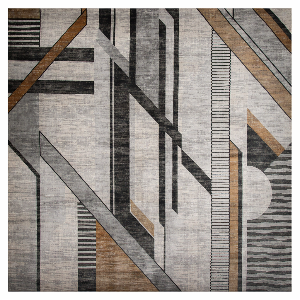 Nyx 21095A- Cream/ Dark Grey