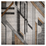 Nyx 21095A- Cream/ Dark Grey