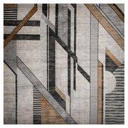 Nyx 21095A- Cream/ Dark Grey