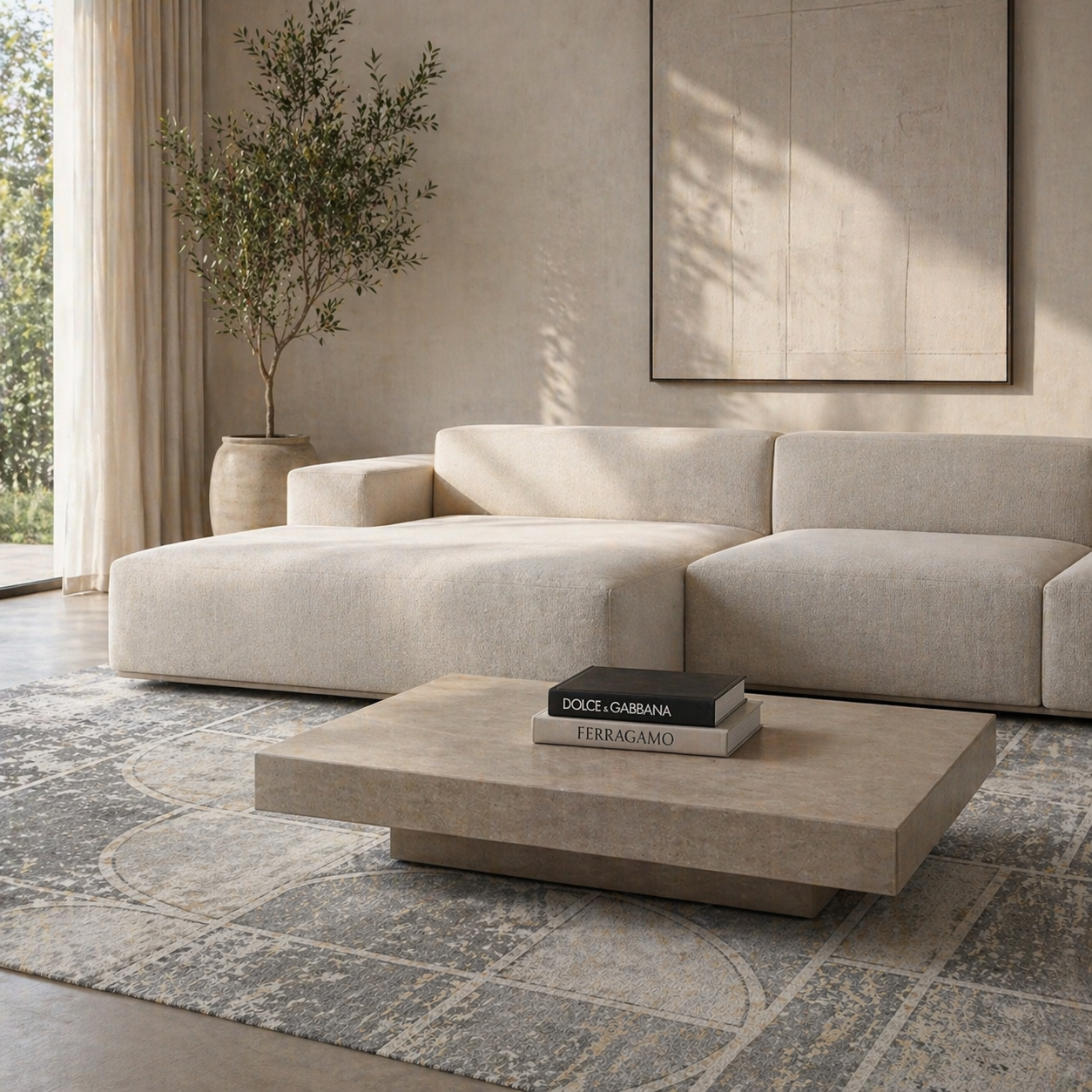 Orpheus 21160- Dark Grey