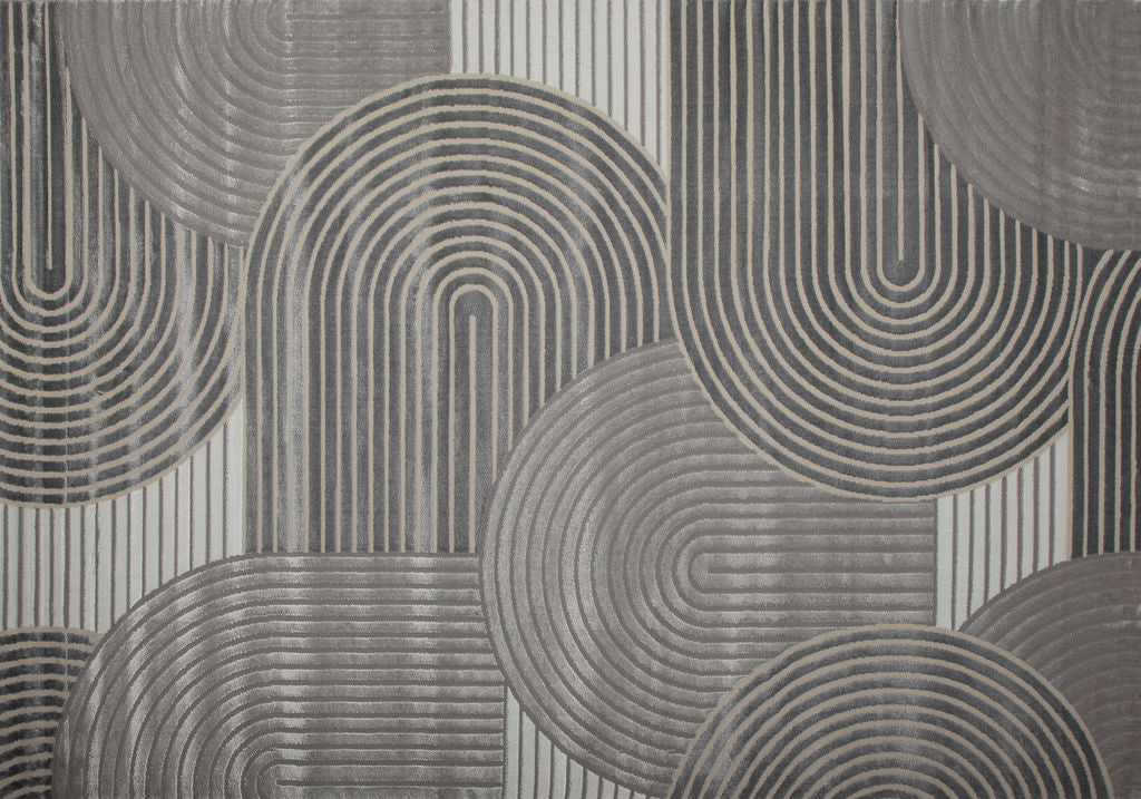 Adonis 0124- D.Grey/ L.Grey