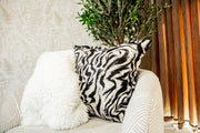 Bed Throw- Crofton White