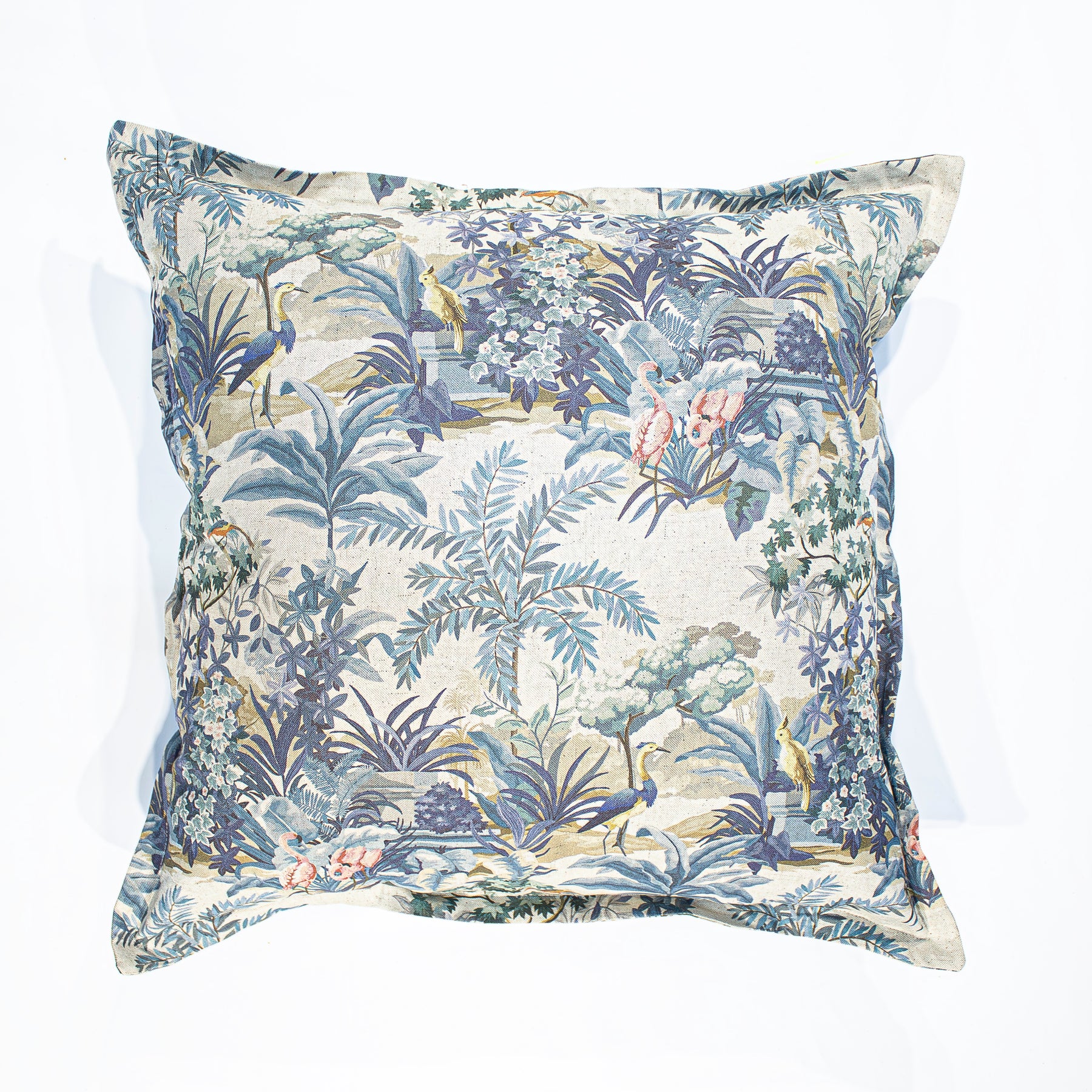 Shirin Stormy Sea Scatter Cushion Cover (60x60)