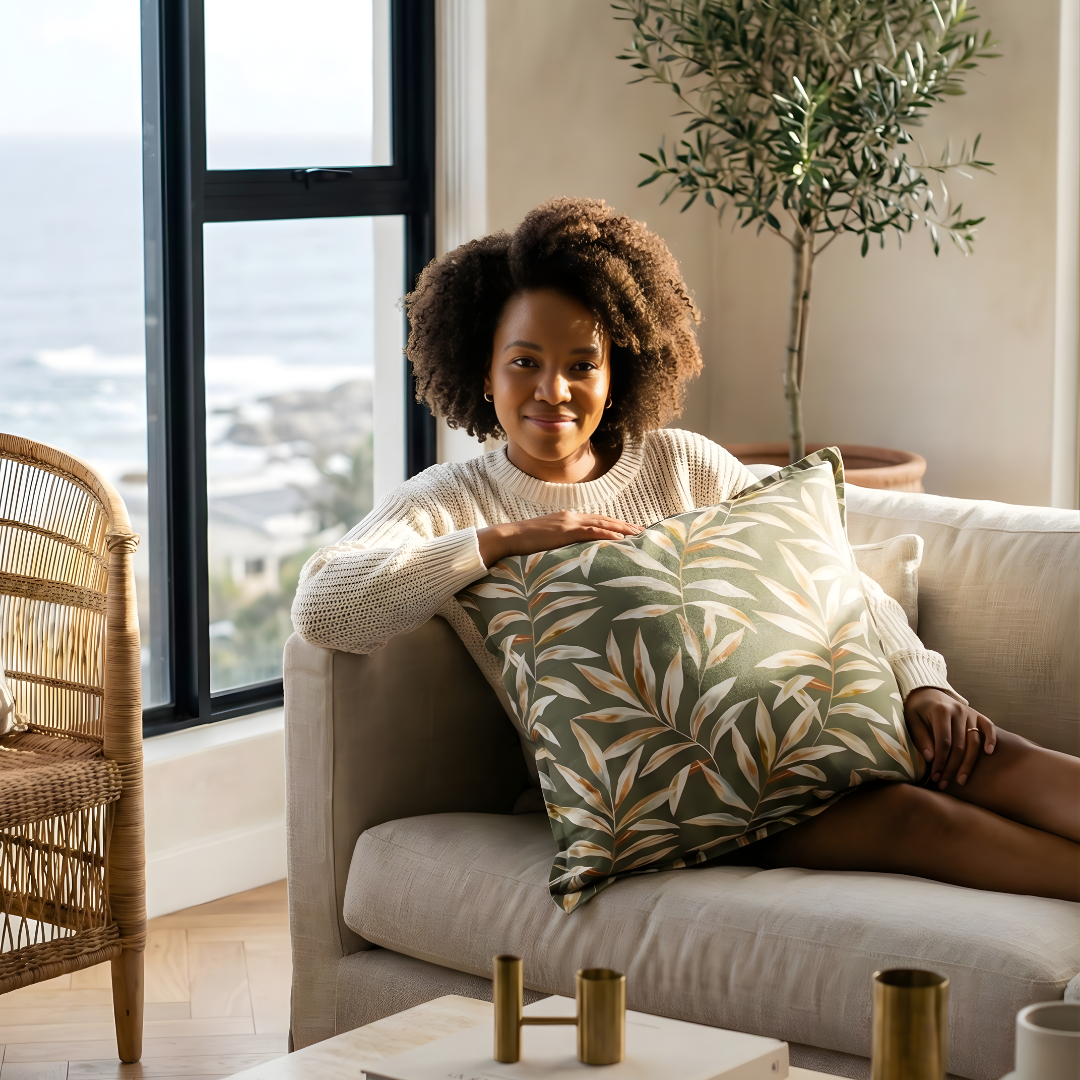 Amberly Sage (60X60)