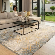 Metis 16135A- Grey/ Yellow