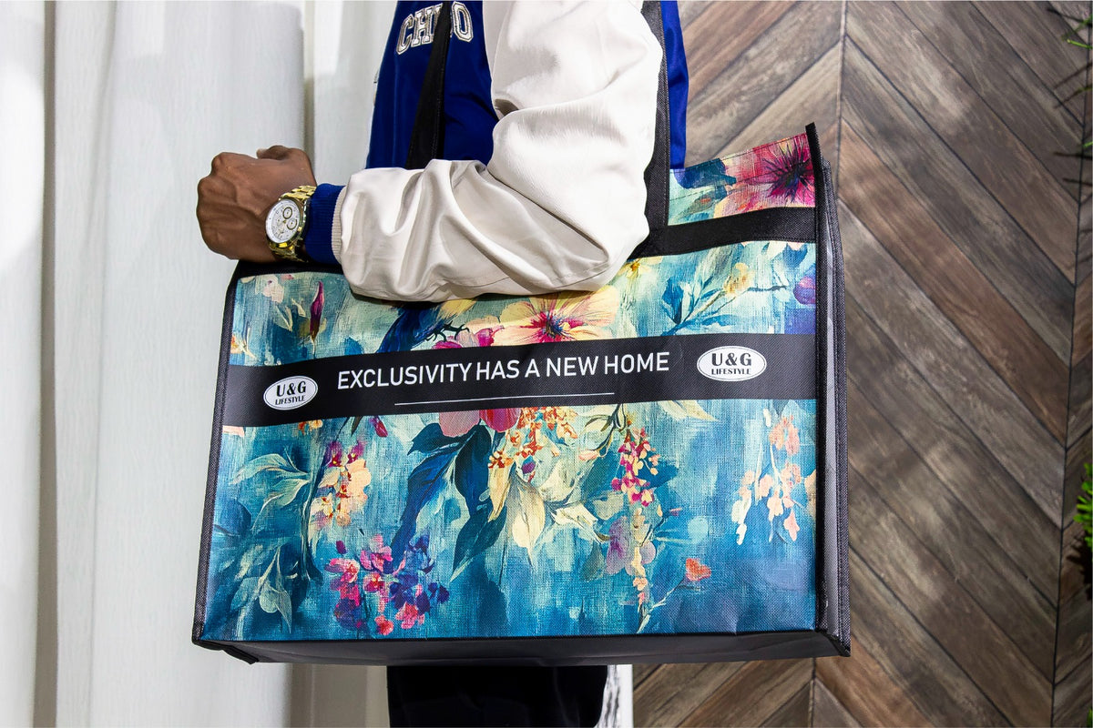 U&G Fabric Bag