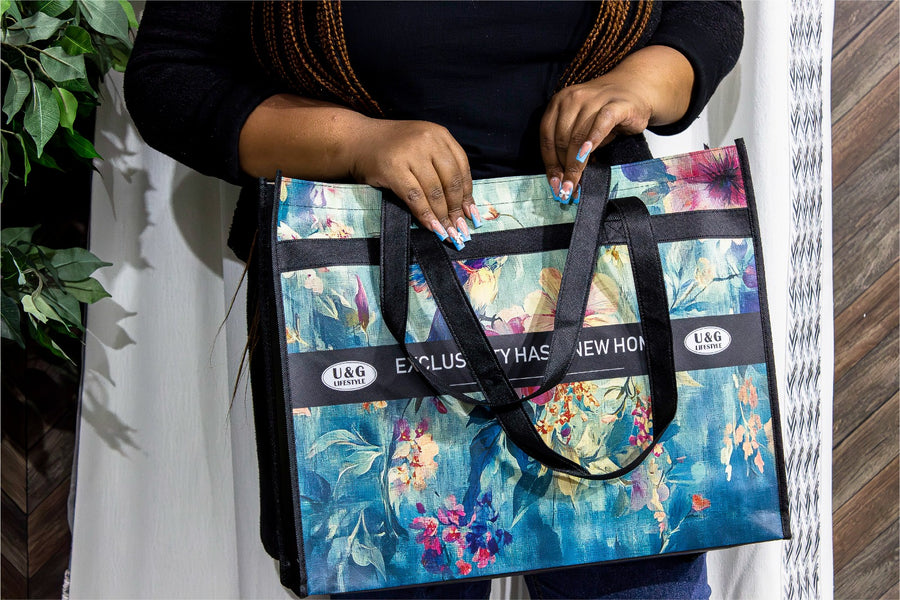 U&G Fabric Bag